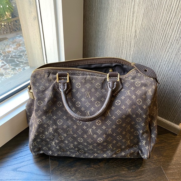 louis vuitton mini lin